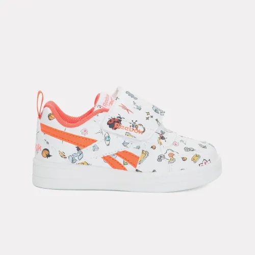 Reebok Blanco de Niña / Niño modelo Zapatillas Urbanas Niños Royal Prime Snug blancos sintéticos niña 2025082616420874770 Sintético Goma