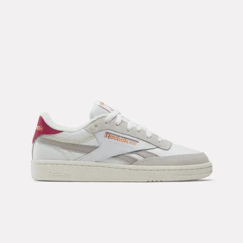 Reebok Blanco de Mujer modelo Zapatillas Urbanas Mujer Club C Revenge blancos  mujer 2025082616420874809 Cuero Goma