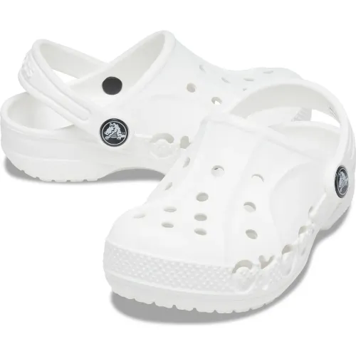 CROCS Zuecos Unisex Niños Classic Baya Clog K White