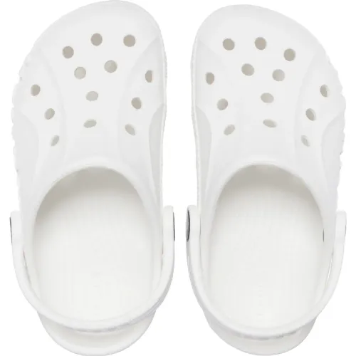 CROCS Zuecos Unisex Niños Classic Baya Clog K White