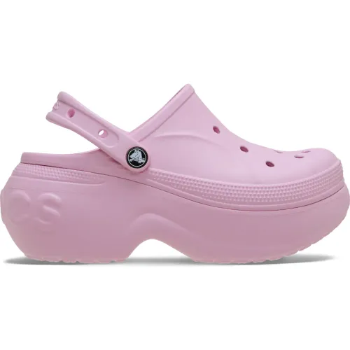CROCS Rosado de Mujer modelo Zuecos Mujer Bella Clog rosados sintéticos mujer 2025082617203242884 Sintético Sintético