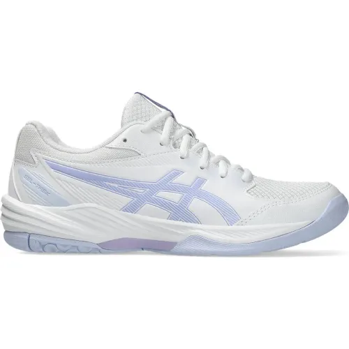 Mujer Asics Blanco Zapatillas De Voley Mujer Gel-Task 4