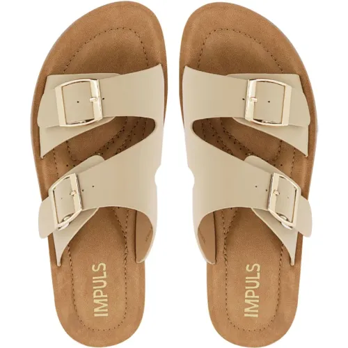 Impuls Sandalias Confort Mujer Barbara54