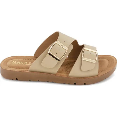 Impuls Sandalias Confort Mujer Barbara54