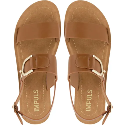 Impuls Sandalias Cuña Mujer Yadi11