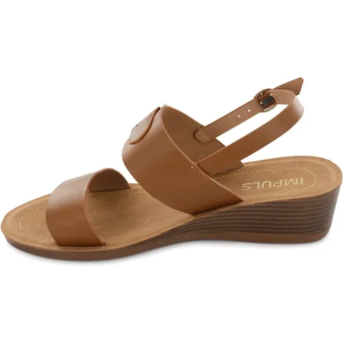 Impuls Sandalias Cuña Mujer Yadi11