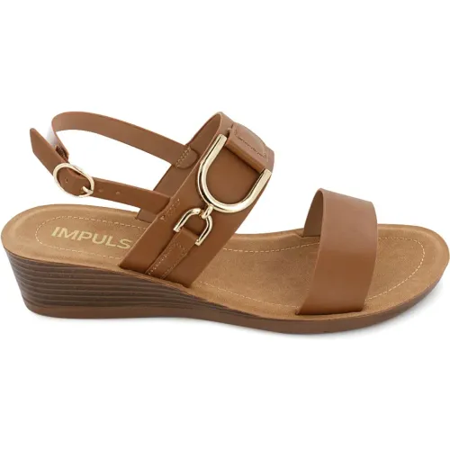 Impuls Sandalias Cuña Mujer Yadi11