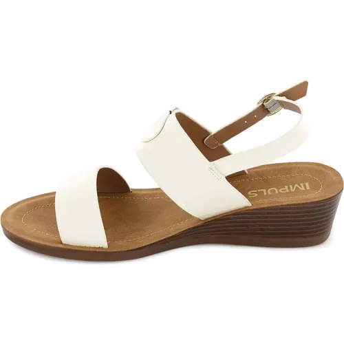 Impuls Sandalias Cuña Mujer Yadi11