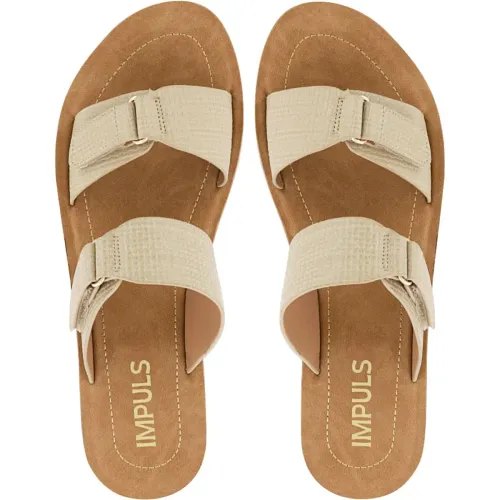 Impuls Sandalias Cuña Mujer Yadi12