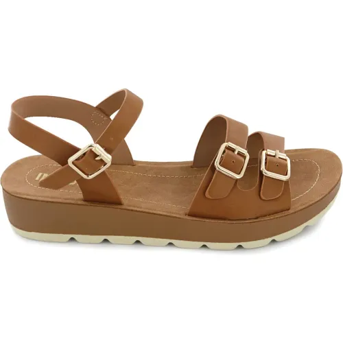 Impuls Sandalias Cuña Mujer Armida10