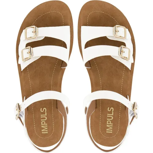 Impuls Sandalias Cuña Mujer Armida10