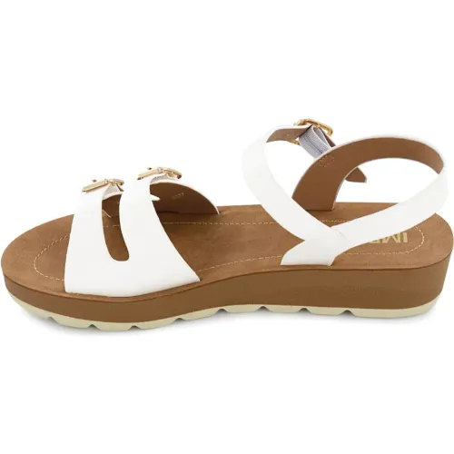 Impuls Sandalias Cuña Mujer Armida10