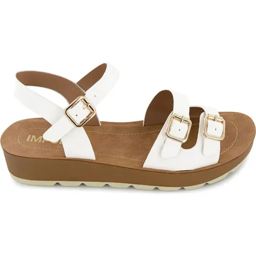 Impuls Sandalias Cuña Mujer Armida10