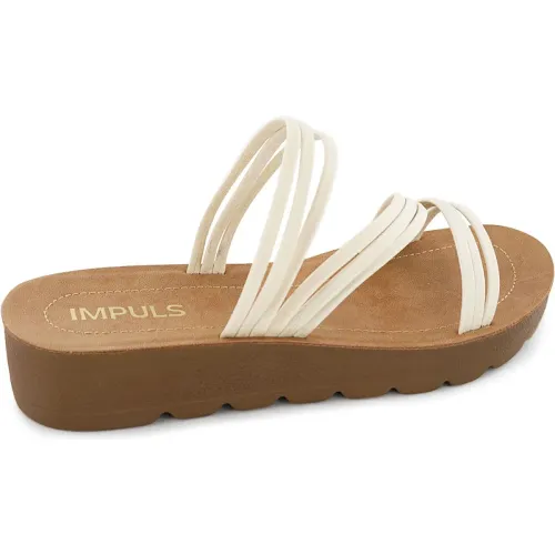 Impuls Sandalias Cuña Mujer Armida12