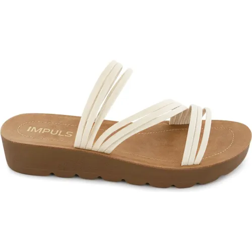 Impuls Sandalias Cuña Mujer Armida12