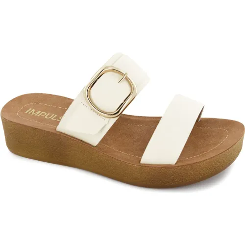 Impuls  de Mujer modelo Sandalias Cuña Mujer Jesy05 sintéticos mujer 2025082619510852693 Sintético PU