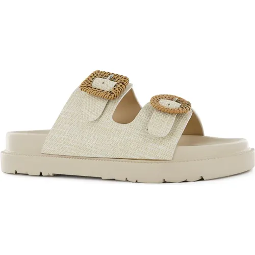 Impuls  de Mujer modelo Sandalias Cuña Mujer Adaya03 mujer 2025082619510852783 PU PU