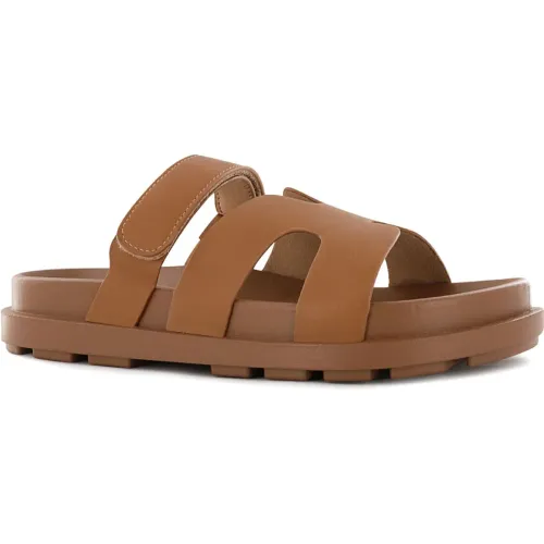 Impuls  de Mujer modelo Sandalias Cuña Mujer Adaya05 cameles mujer 2025082619510852819 PU PU