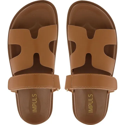 Impuls Sandalias Cuña Mujer Adaya05