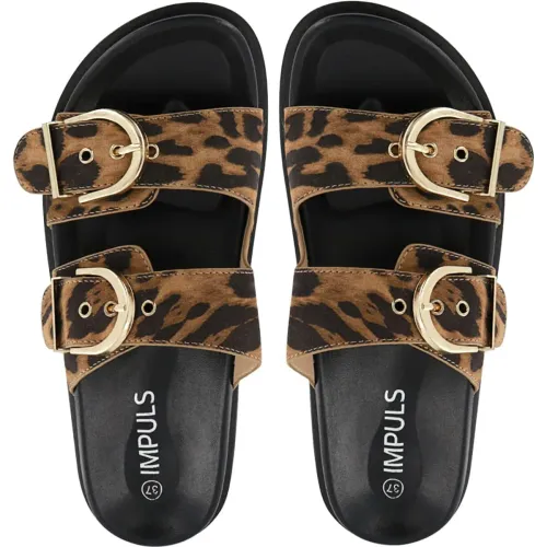 Impuls Sandalias Cuña Mujer Adaya06