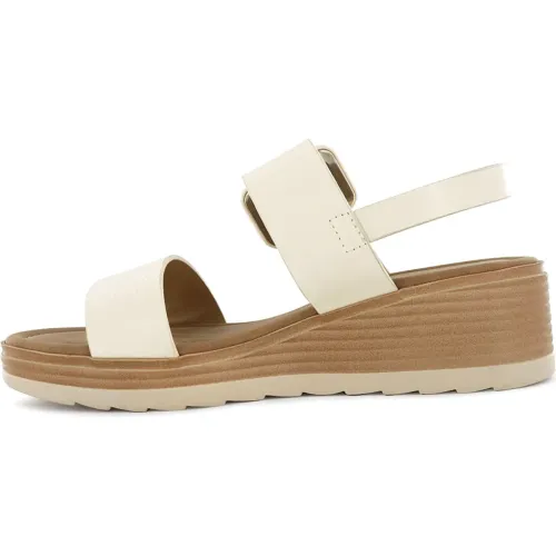 Impuls Sandalias Cuña Mujer Adaya15