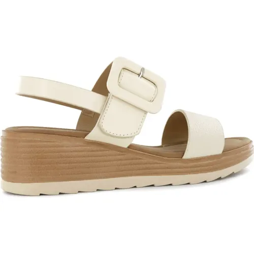 Impuls Sandalias Cuña Mujer Adaya15