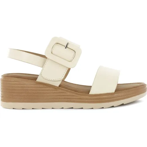 Impuls Sandalias Cuña Mujer Adaya15