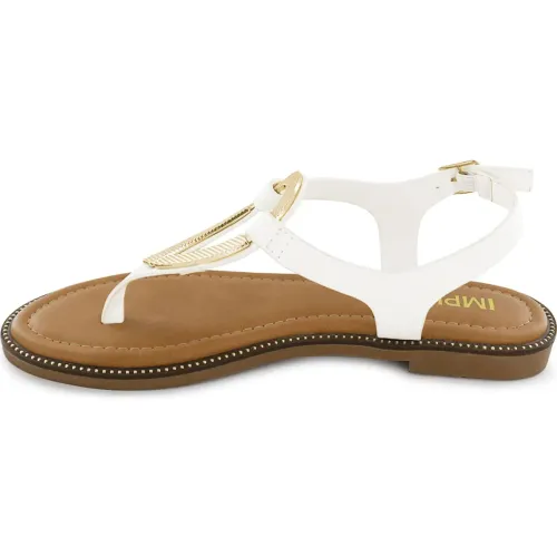 Impuls Sandalias Flats Mujer Aixa12