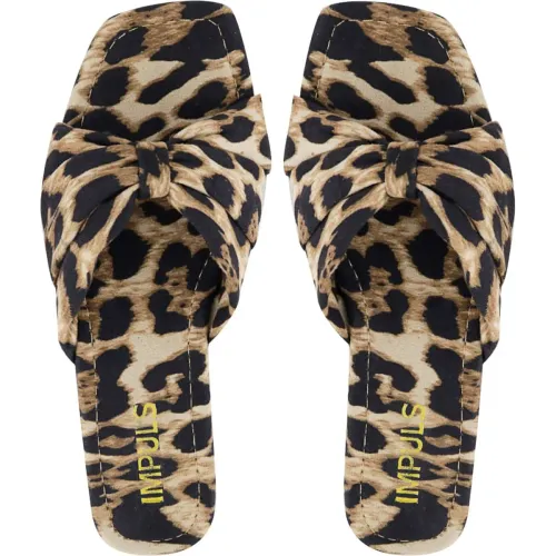 Impuls Sandalias Flats Mujer Aixa14