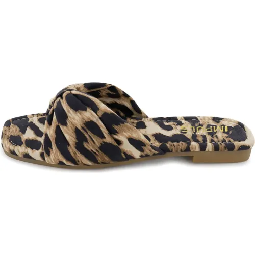 Impuls Sandalias Flats Mujer Aixa14