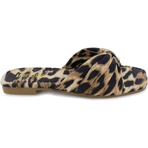 Impuls Sandalias Flats Mujer Aixa14
