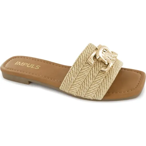 Impuls  de Mujer modelo Sandalias Flats Mujer Aixa15 mujer 2025082619510853143 PU PU