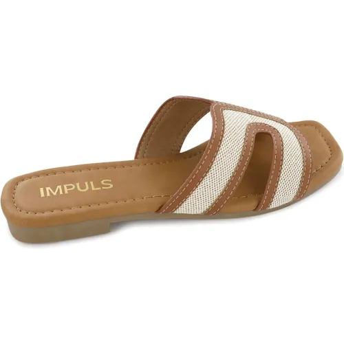 Impuls Sandalias Flats Mujer Aixa16