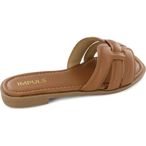 Impuls Sandalias Flats Mujer Aixa18