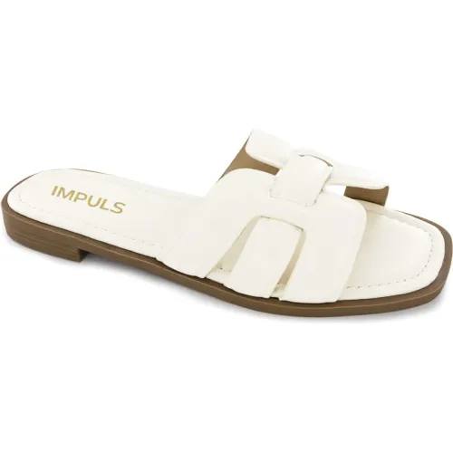 Impuls  de Mujer modelo Sandalias Flats Mujer Aixa18 mujer 2025082619510853197 PU PU