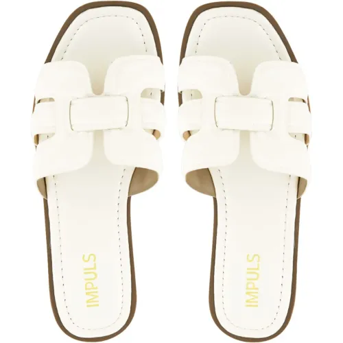 Impuls Sandalias Flats Mujer Aixa18