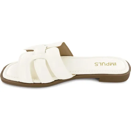 Impuls Sandalias Flats Mujer Aixa18