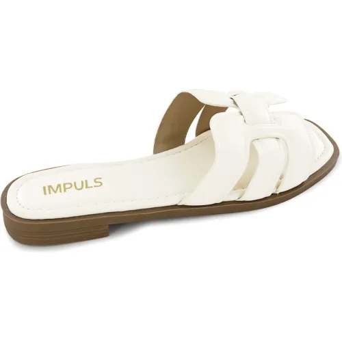 Impuls Sandalias Flats Mujer Aixa18