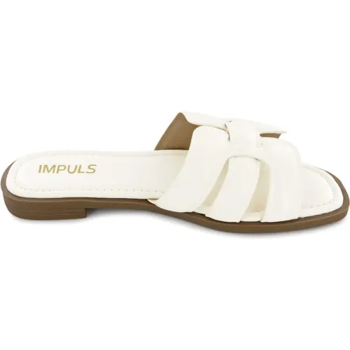 Impuls Sandalias Flats Mujer Aixa18
