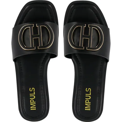 Impuls Sandalias Flats Mujer Aixa19