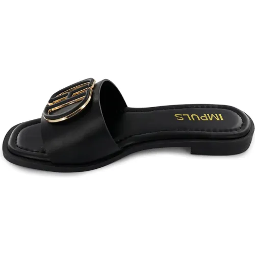 Impuls Sandalias Flats Mujer Aixa19