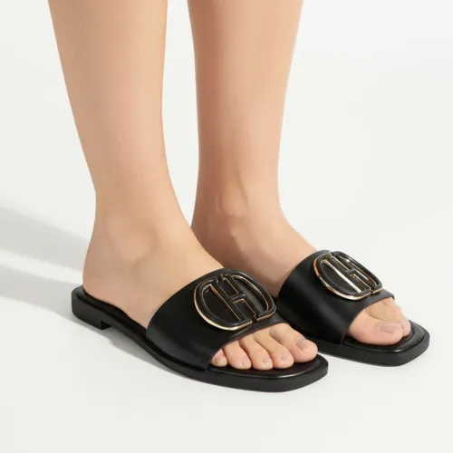 Impuls Sandalias Flats Mujer Aixa19