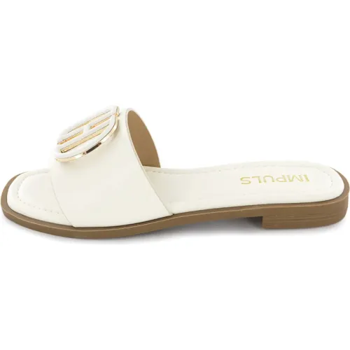 Impuls Sandalias Flats Mujer Aixa19