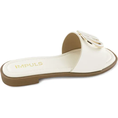 Impuls Sandalias Flats Mujer Aixa19