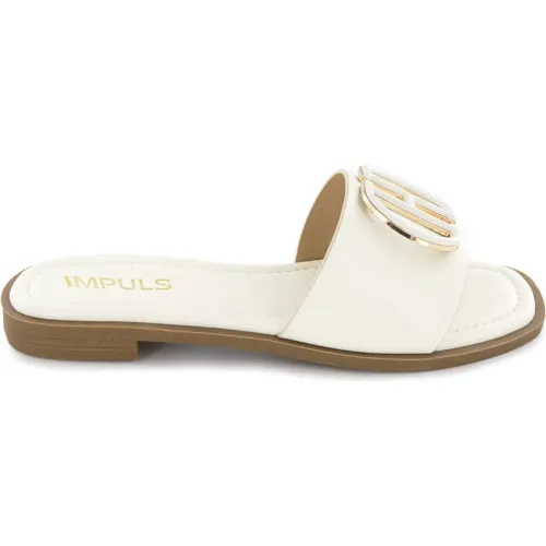 Impuls Sandalias Flats Mujer Aixa19