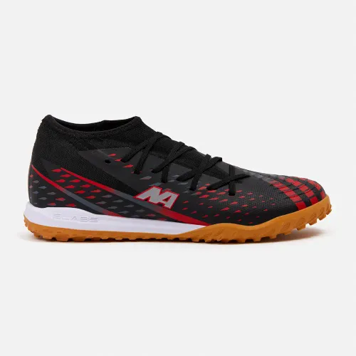 NEW ATHLETIC Negro de Hombre modelo Zapatillas De Futbol Hombre Slabs58 negros rojos rojas roja textiles hombre 2025082703294261288 Textil Textil