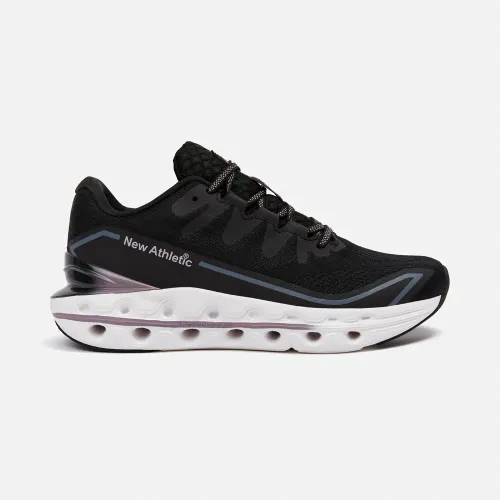 NEW ATHLETIC Negro de Mujer modelo Zapatillas Running Mujer Swiftrun146 negros blancos textiles mujer 2025082703294261405 Textil Textil