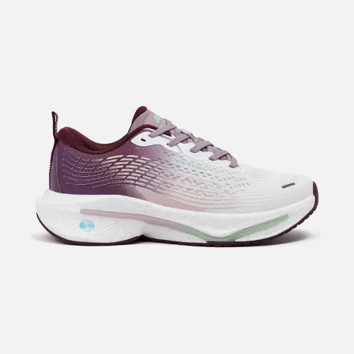 NEW ATHLETIC Blanco de Mujer modelo Zapatillas Running Mujer Rush166 blancos morados textiles mujer 2025082703294261537 Textil Textil