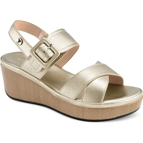 VIA UNO  de Mujer modelo Sandalia Mujer 19z7877-1 mujer 2025082703465482087 PU PU