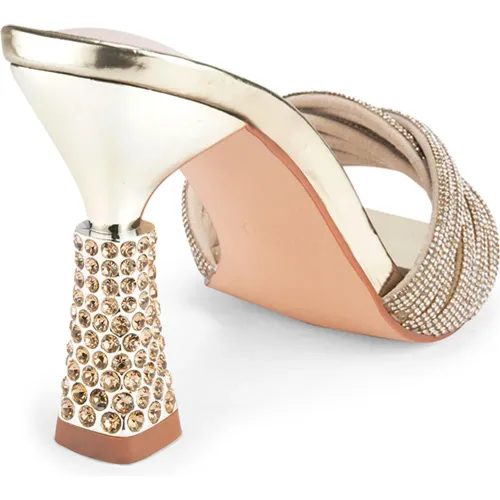 VIA UNO Sandalia Fiesta Mujer 8t128-3p
